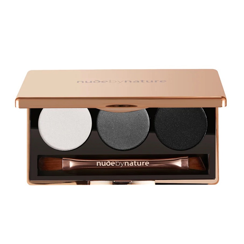 Nude by Nature Natural Illusion Eyeshadow Trio